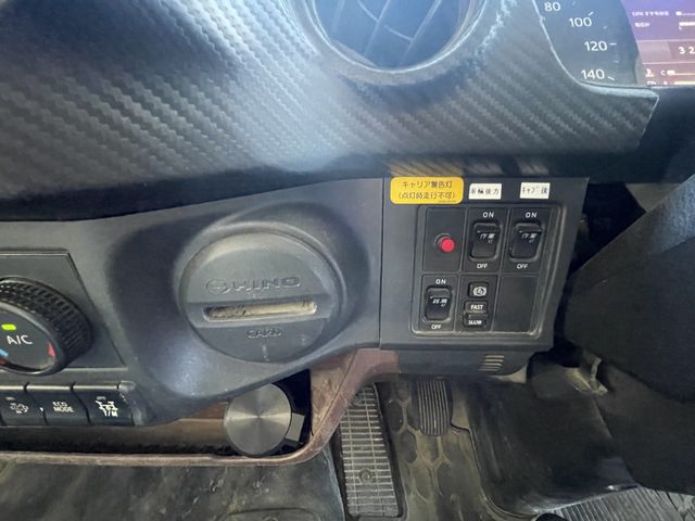 HINO RANGER 2018 Image 31