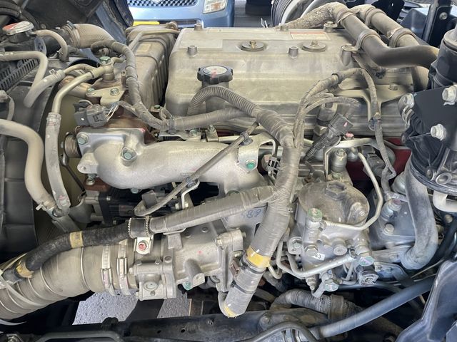 HINO RANGER 2018 Image 31