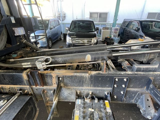 HINO RANGER 2018 Image 31