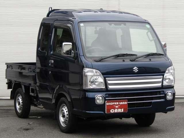 SUZUKI CARRY TRUCK 2020 Image 31