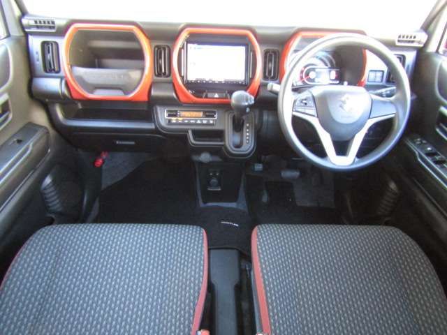 SUZUKI HUSTLER 2021 Image 31