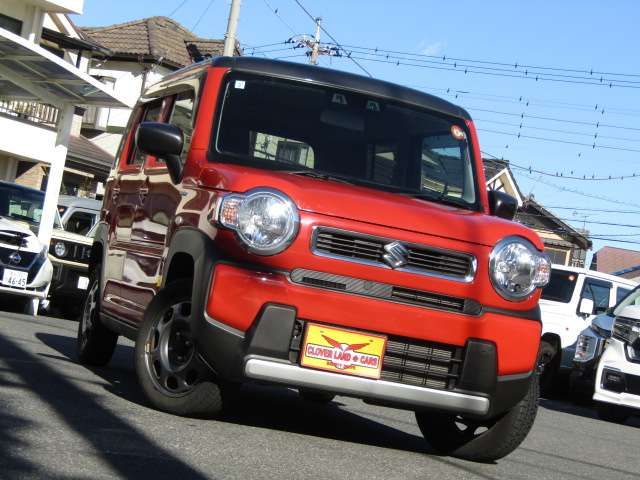 SUZUKI HUSTLER 2021 Image 31