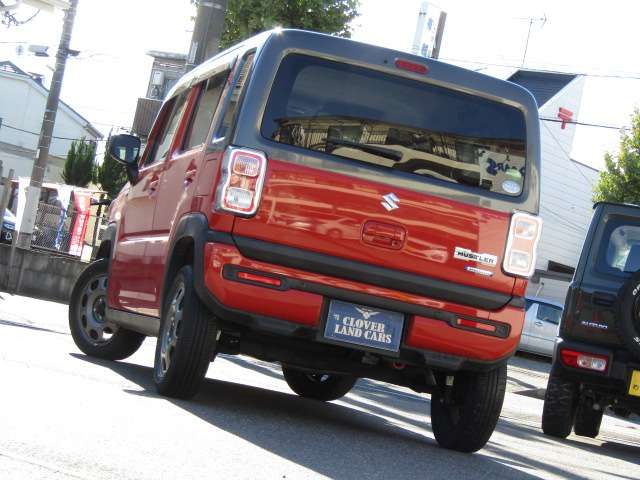 SUZUKI HUSTLER 2021 Image 31