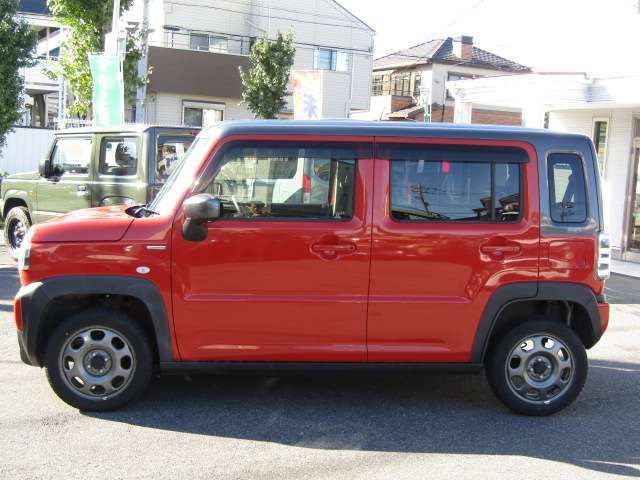 SUZUKI HUSTLER 2021 Image 31