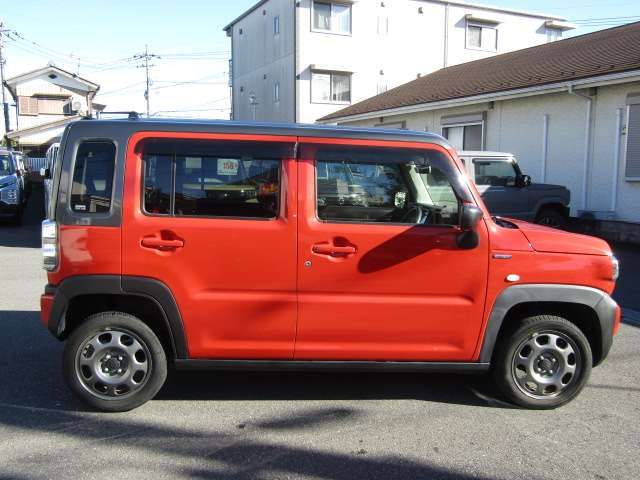 SUZUKI HUSTLER 2021 Image 31