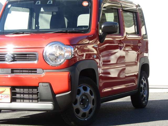 SUZUKI HUSTLER 2021 Image 31