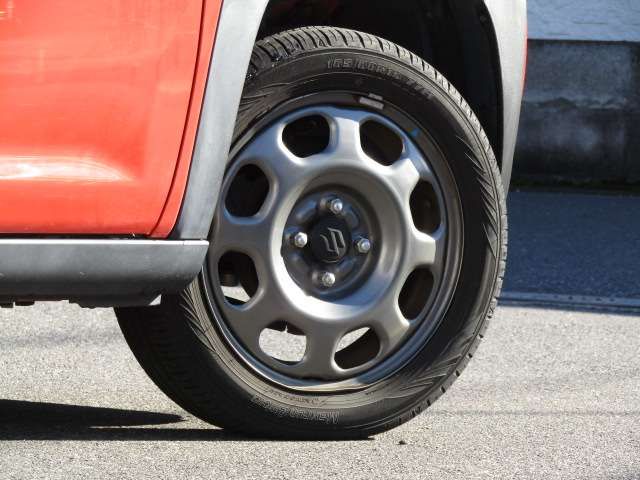 SUZUKI HUSTLER 2021 Image 31