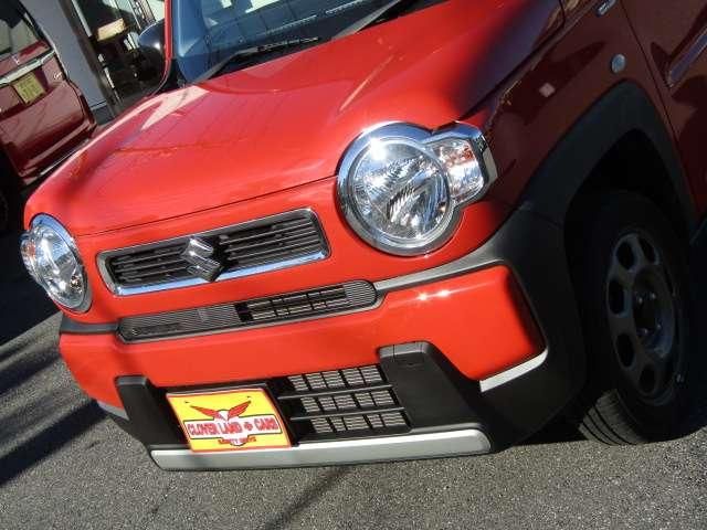 SUZUKI HUSTLER 2021 Image 31