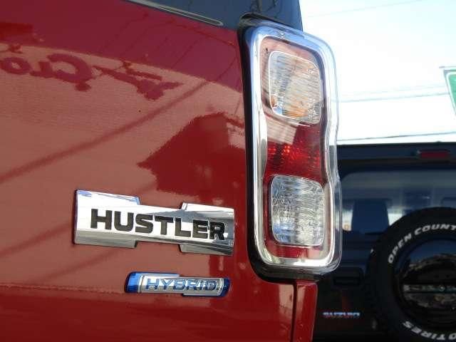 SUZUKI HUSTLER 2021 Image 31