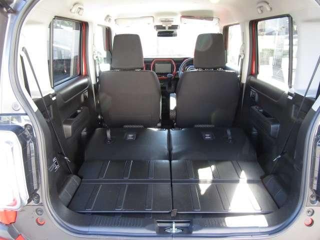 SUZUKI HUSTLER 2021 Image 31