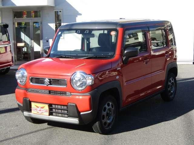 SUZUKI HUSTLER 2021 Image 31