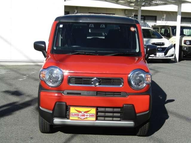 SUZUKI HUSTLER 2021 Image 31