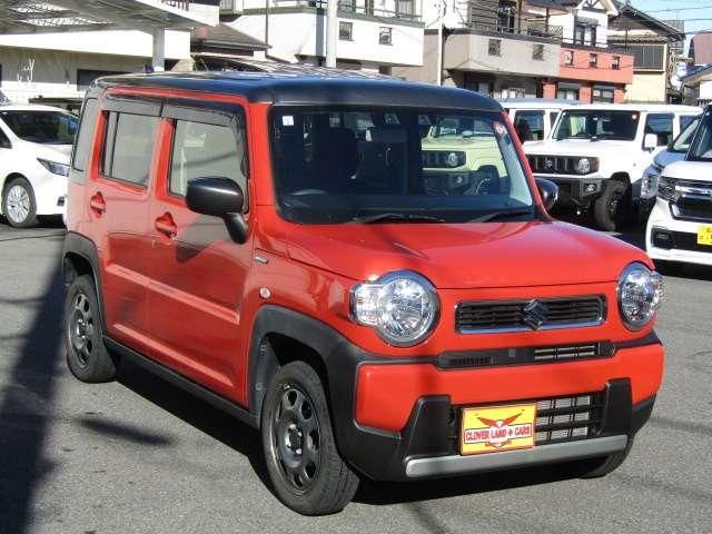 SUZUKI HUSTLER 2021 Image 31