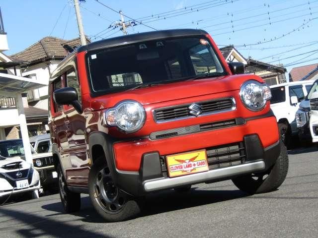 SUZUKI HUSTLER 2021 Image 31