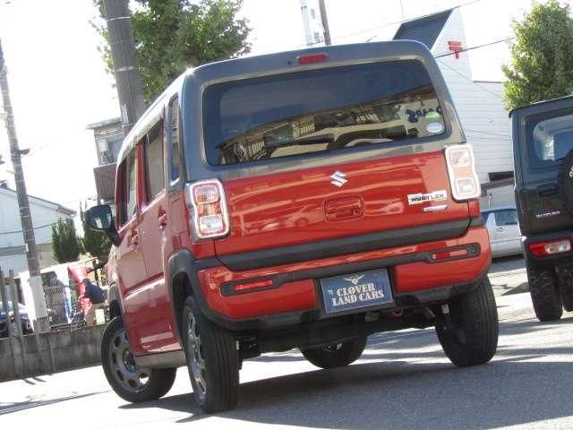 SUZUKI HUSTLER 2021 Image 31