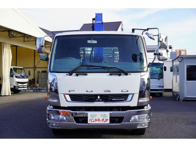 MITSUBISHI FUSOU FIGHTER 2015 Image 31