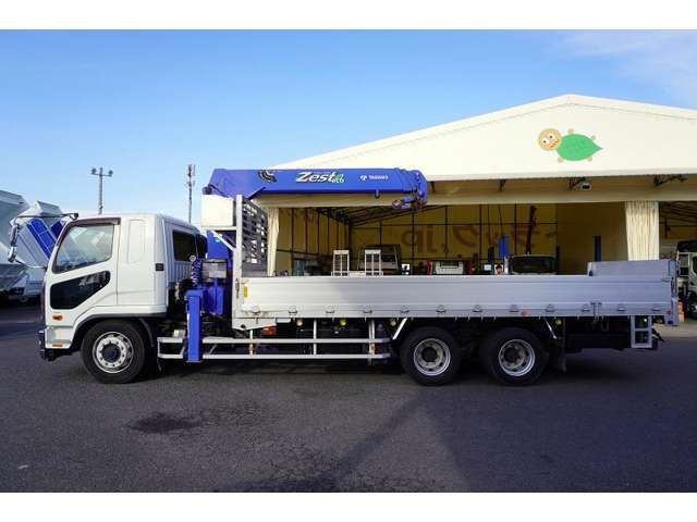 MITSUBISHI FUSOU FIGHTER 2015 Image 31