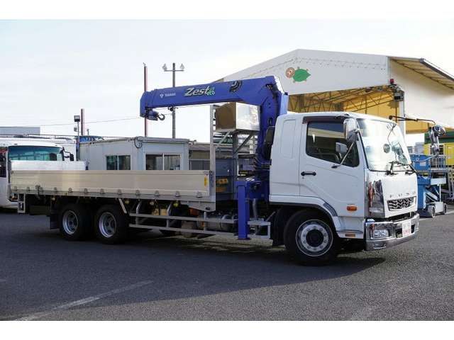 MITSUBISHI FUSOU FIGHTER 2015 Image 31