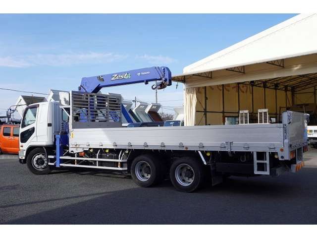 MITSUBISHI FUSOU FIGHTER 2015 Image 31