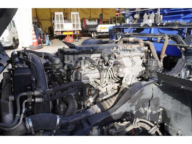 MITSUBISHI FUSOU FIGHTER 2015 Image 31