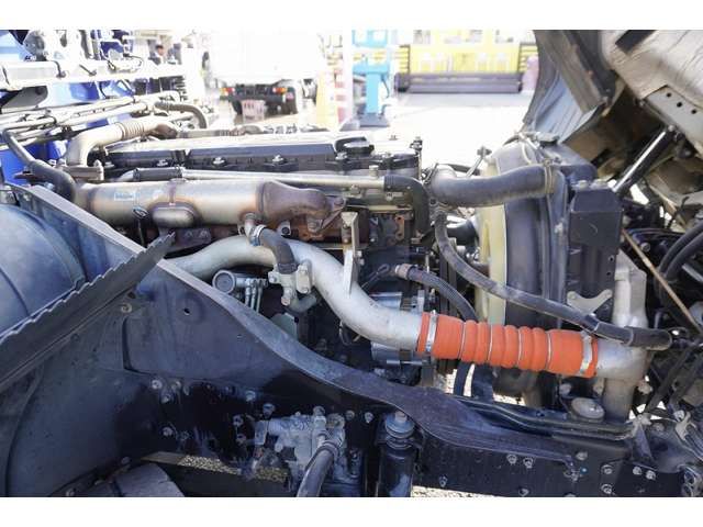 MITSUBISHI FUSOU FIGHTER 2015 Image 31