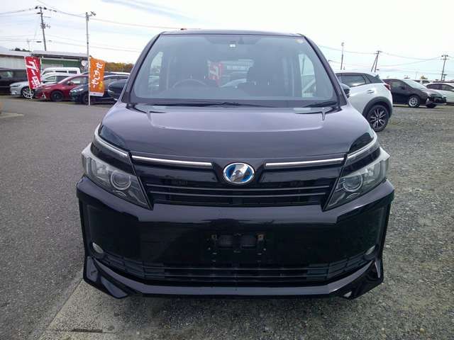 TOYOTA VOXY HYBRID 4WD 2014 Image 31