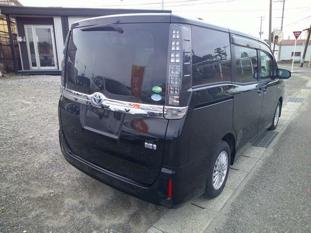 TOYOTA VOXY HYBRID 4WD 2014 Image 31