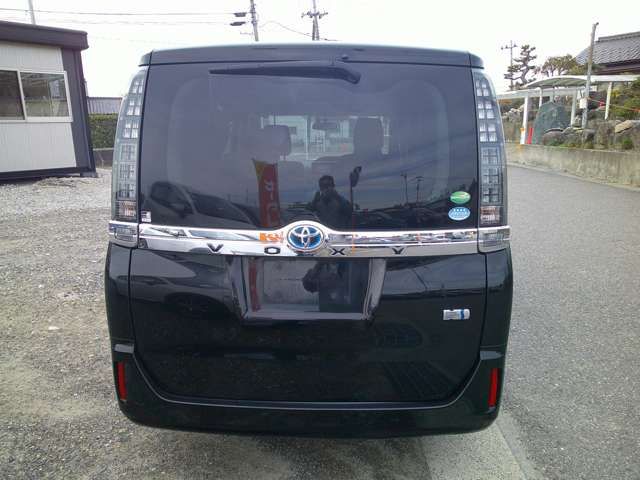 TOYOTA VOXY HYBRID 4WD 2014 Image 31