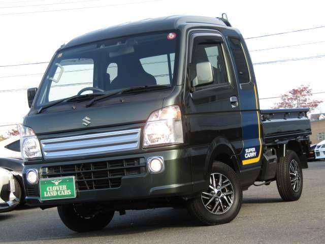 SUZUKI CARRY TRUCK 2021 Image 31