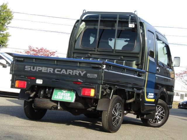 SUZUKI CARRY TRUCK 2021 Image 31