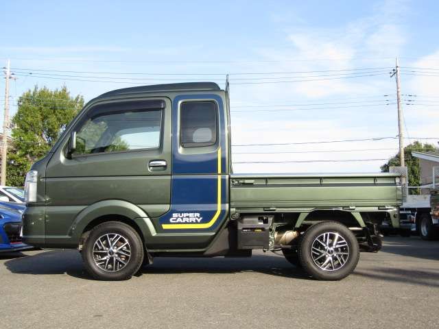 SUZUKI CARRY TRUCK 2021 Image 31