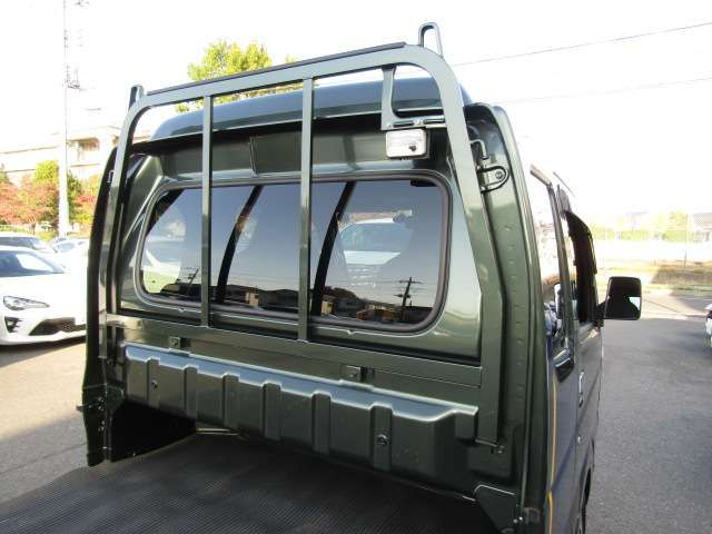 SUZUKI CARRY TRUCK 2021 Image 31