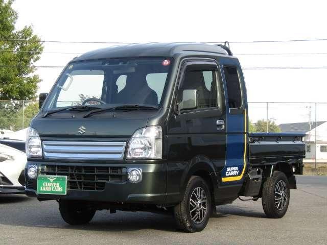 SUZUKI CARRY TRUCK 2021 Image 31