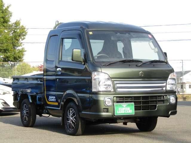 SUZUKI CARRY TRUCK 2021 Image 31