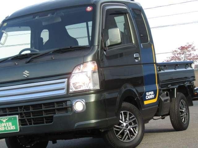 SUZUKI CARRY TRUCK 2021 Image 31