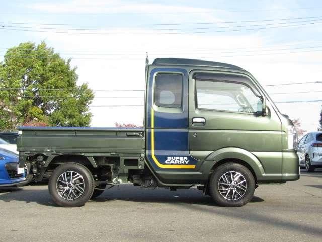SUZUKI CARRY TRUCK 2021 Image 31