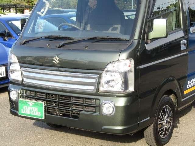 SUZUKI CARRY TRUCK 2021 Image 31