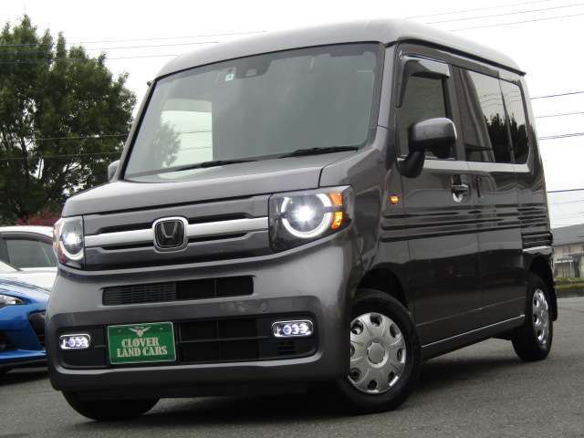 HONDA N-VAN+STYLE 2023 Image 31