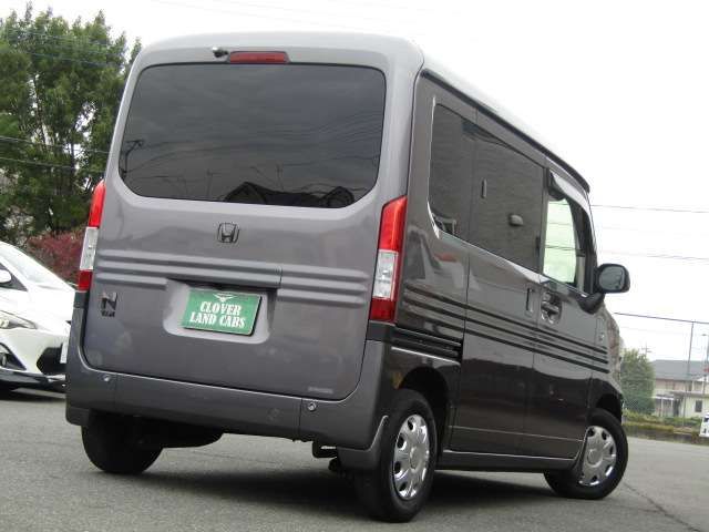 HONDA N-VAN+STYLE 2023 Image 31