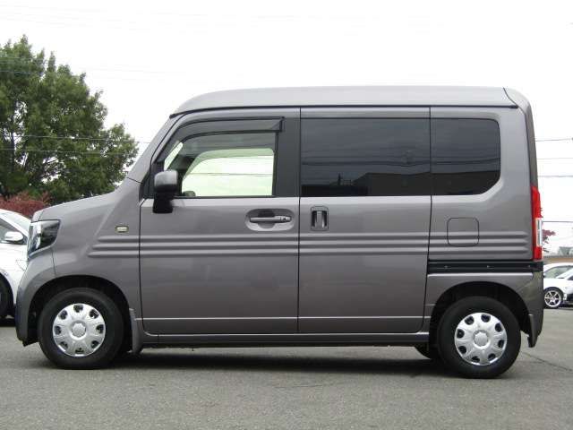HONDA N-VAN+STYLE 2023 Image 31