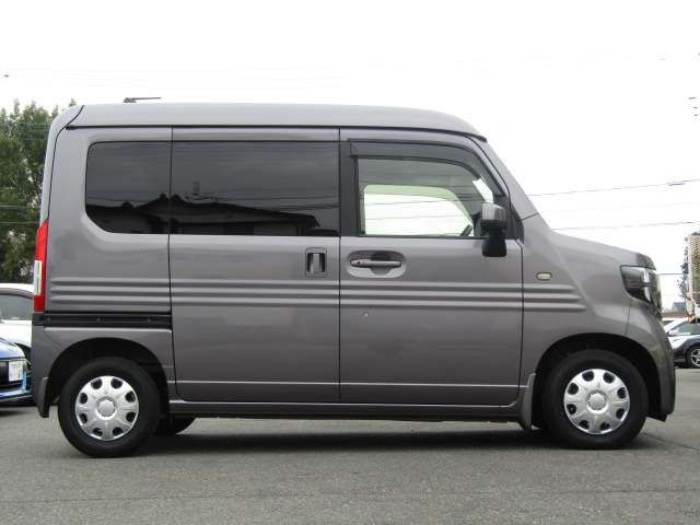HONDA N-VAN+STYLE 2023 Image 31