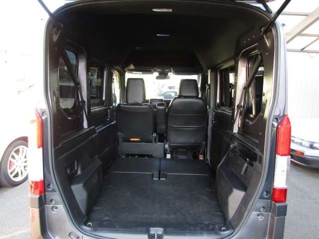HONDA N-VAN+STYLE 2023 Image 31