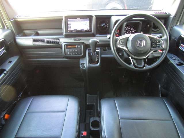 HONDA N-VAN+STYLE 2023 Image 31