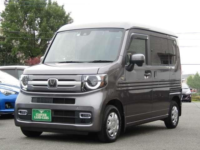 HONDA N-VAN+STYLE 2023 Image 31