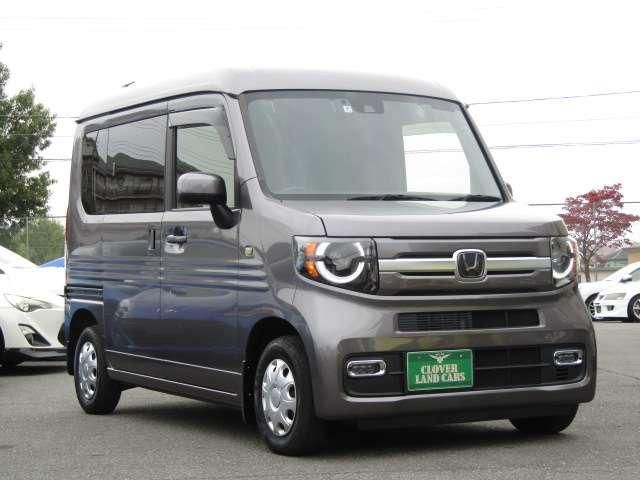 HONDA N-VAN+STYLE 2023 Image 31