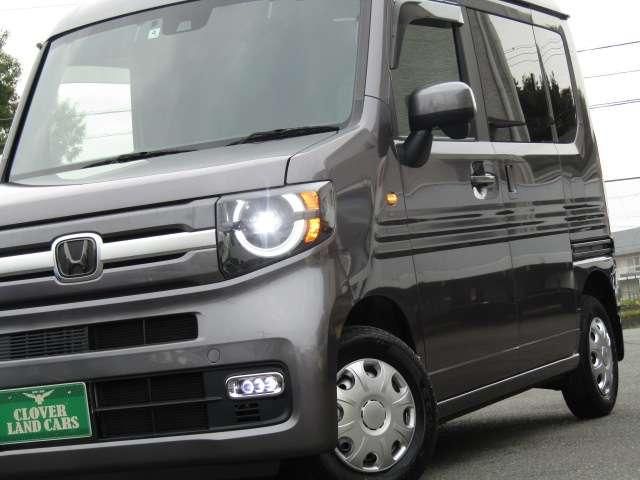 HONDA N-VAN+STYLE 2023 Image 31