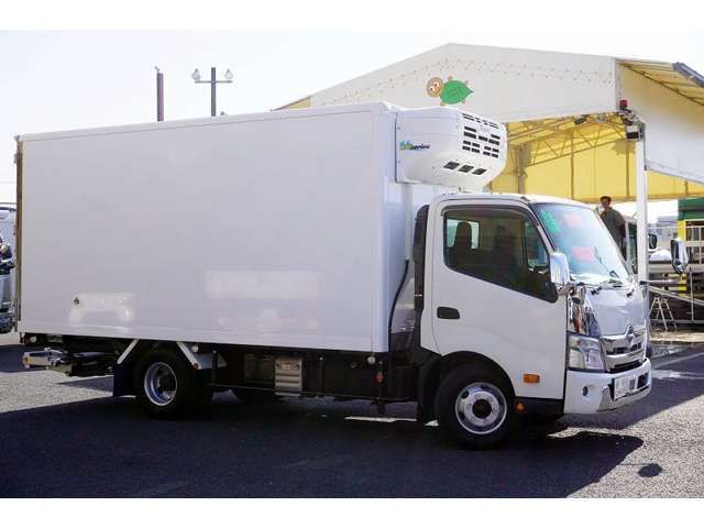 HINO DUTRO 2020 Image 31