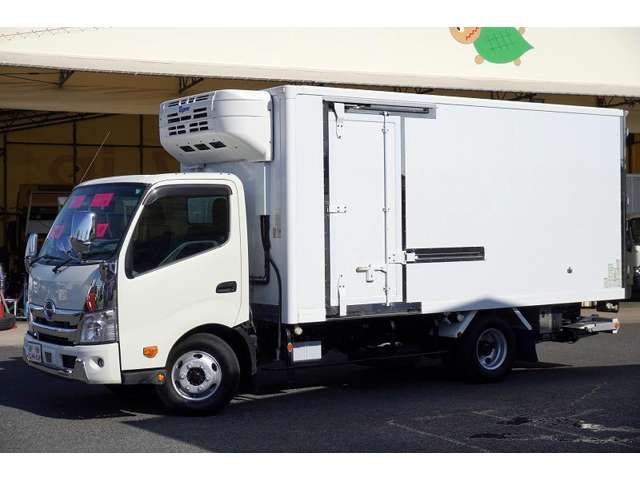HINO DUTRO 2020 Image 31