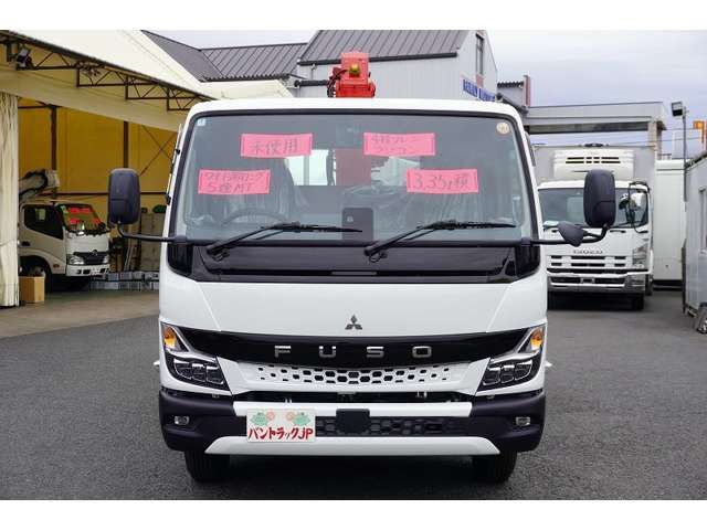 MITSUBISHI CANTER 2025 Image 31
