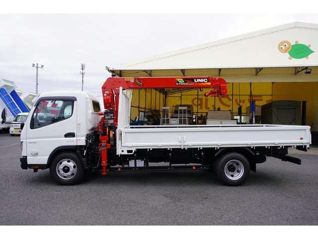 MITSUBISHI CANTER 2025 Image 31